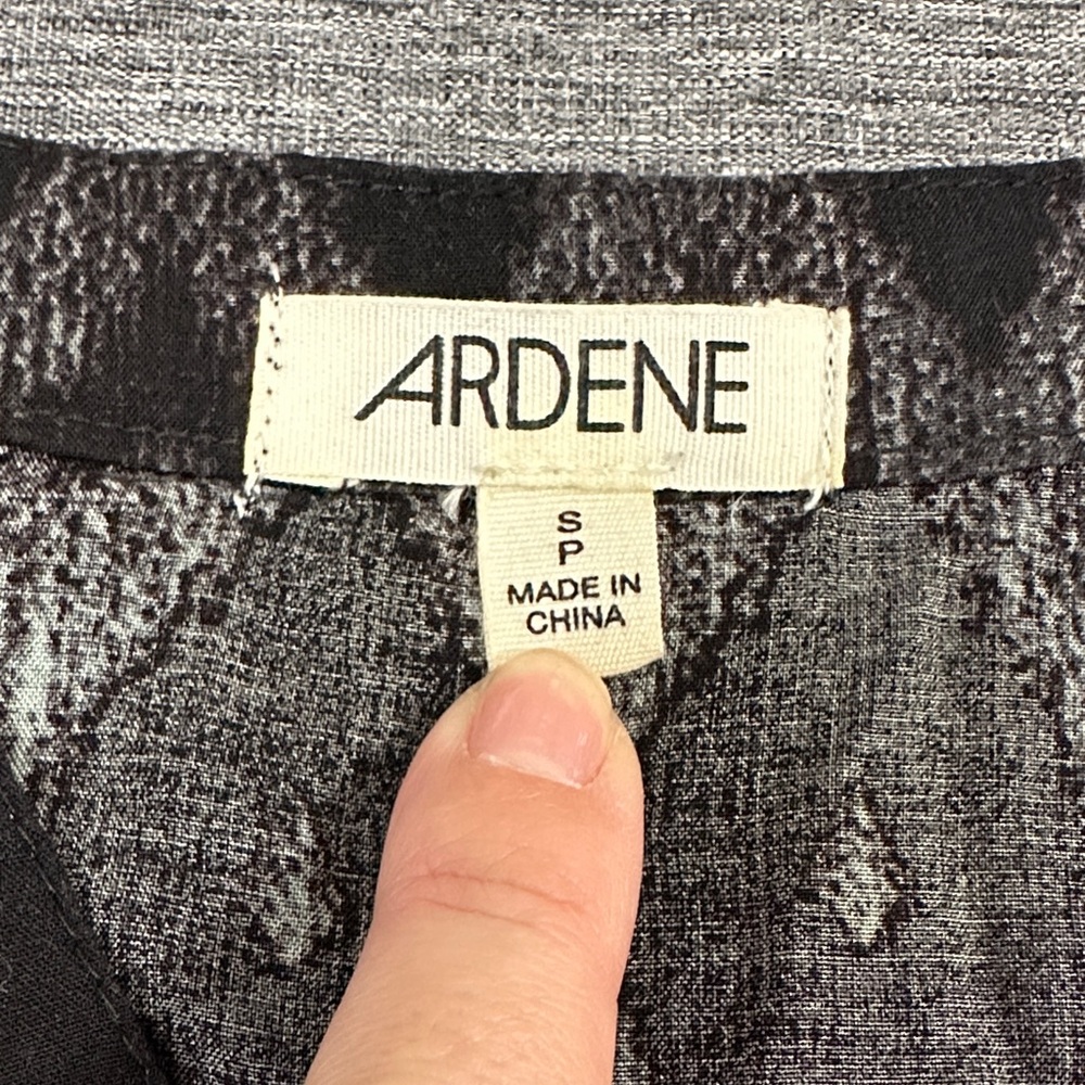 ARDENE Patterned Tunic - Picture 6 of 7